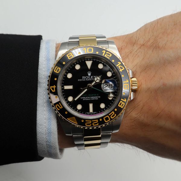 Rolex GMT Master II 116713 LN